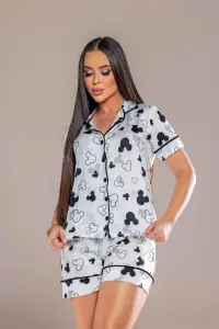 Pijama Americano Mickey