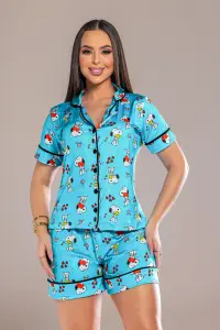 Pijama Americano Snoopy