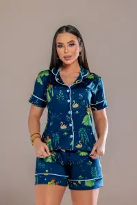 Pijama Americano Thiana