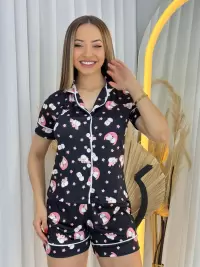 Pijama Americano Ovelhinha