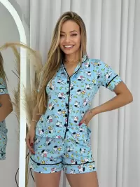 Pijama Americano Snoopy